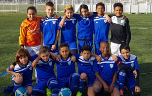 Les U11 (2) au Mourillon