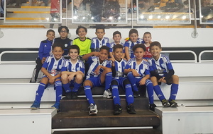 U9: La relève est là!