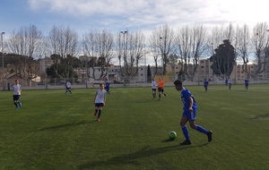 U16: L'USAM fait tomber le leader et prend la 1ère place de D2.