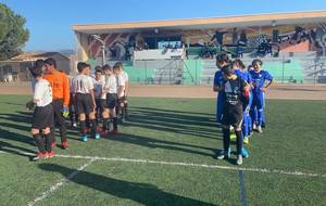 U16: Victoire au Beausset 5-0 