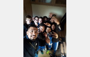 U13 (2): Victoire à Six Fours/Le Brusc 