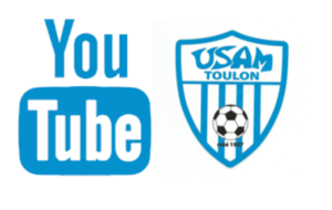 Chaine Youtube de l'USAM Toulon Fotball