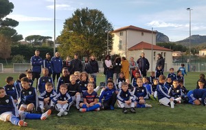 L'USAM Toulon Football &amp; son projet Formation