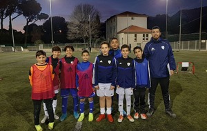 U12/U13: Programme Educatif Fédéral &quot;Santé&quot;