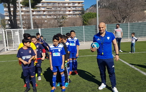 U11 (2): Programme Educatif Fédéral &quot;Fair Play&quot;