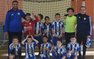 U9: Tournoi Futsal Six-Fours
