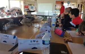 Formation Initiale d'Arbitre pour l'USAM Toulon