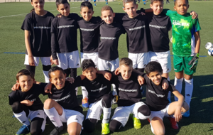 U11 Pré-Excellence: Défaite la tête haute à Brignoles