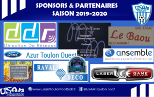 Remerciements Sponsors &amp; Partenaires