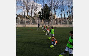 Reprise des entraînements à compter de lundi!