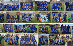 Préparation Saison 2020-2021