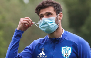 PROTOCOLE SANITAIRE A RESPECTER POUR LA REPRISE DES ENTRAINEMENTS
