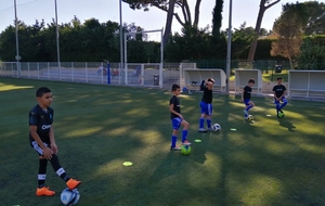  U10: Programme Educatif Fédéral: Thème Culture Foot 