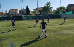 U9: On prépare le foot à 8