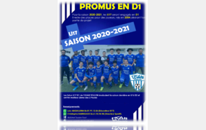 Les U17 promus en D1