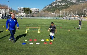 Créneaux Entraînements