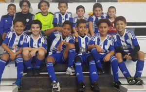  U10: Recherche gardien de buts