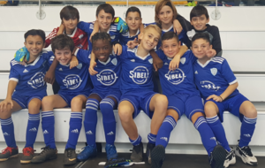 U13: Recherche joueurs