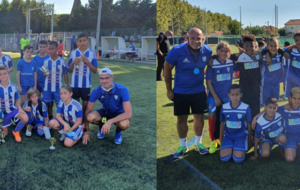 Tournoi U12: 2 ème place pour l'équipe 1 et bon état d'esprit pour l'équipe 2 