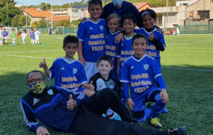 U8:RENTREE DU FOOT