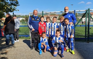 U9: RENTREE DU FOOT 