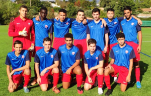 U18 D1: AS Les Vallons / USAM Toulon 0-1