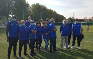 Rentrée du foot U6/U7: Les dirigeants réunis pour le bon déroulement du plateau du District du Var
