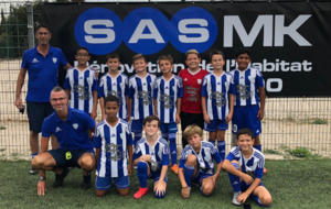 U12 (A): Victoire à La Farlède