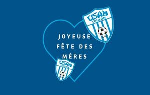 Bonne fête à toutes les mamans de l'USAM TOULON