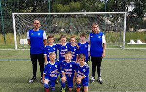 U8:PLATEAU FC HYERES