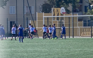 U11-1| PLATEAU A FREJUS