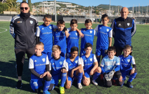 U11 | VICTOIRE EN AMICAL