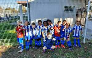 U7 | VAINQUEUR DU TOURNOI DE L'USCC