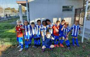  U7 | VAINQUEUR DU TOURNOI DE L'USCC