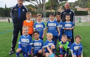 ECOLE DE FOOT |  LES U6