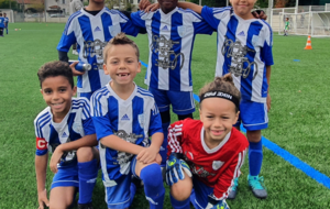 ECOLE DE FOOT |  LES U7 (1)