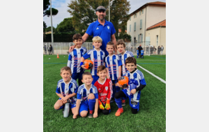 ECOLE DE FOOT |  LES U7 (2)