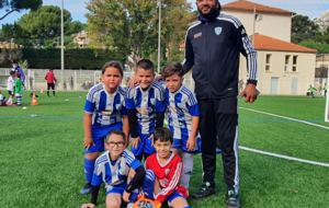 ECOLE DE FOOT |  LES U8 (1)