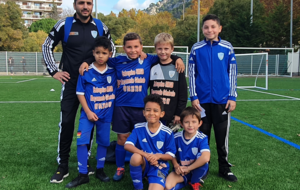 ECOLE DE FOOT |  LES U8 (2)