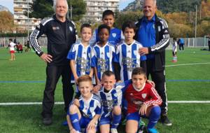 ECOLE DE FOOT |  LES U9 (1)