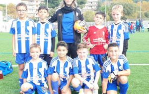 ECOLE DE FOOT | LES U9 (2)