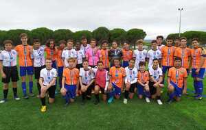 Rencontre U15 - 24/09/22