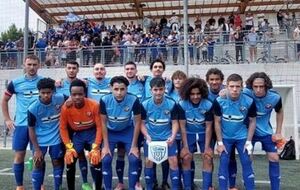 Finale Coupe du Var U19