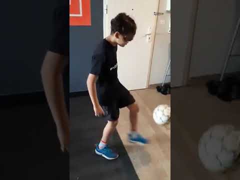Amine, U12, 70 jongles