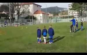 U7: Entraînement