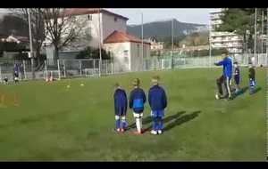 U7: Entraînement