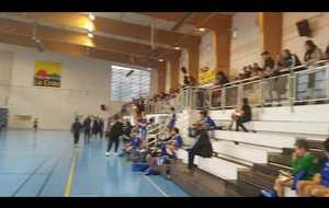 Tournoi Futsal U12: Finale SC Saint Martin / ASPTT Toulon