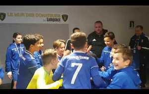 Tournoi Futsal U12: Le SC St Martin de Crau vainqueur