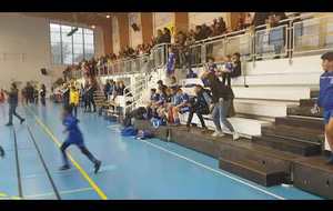 Tournoi Futsal U12: Finale SC Saint Martin / ASPTT Toulon