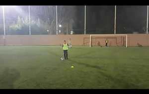 U11 (2): Entraînement 